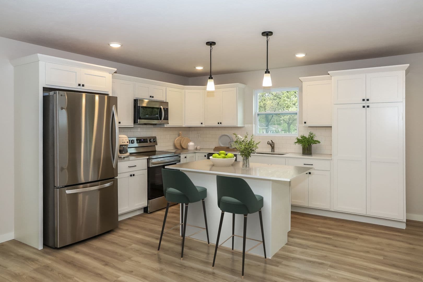 Greenville House: 1525 Beechwood Avenue
