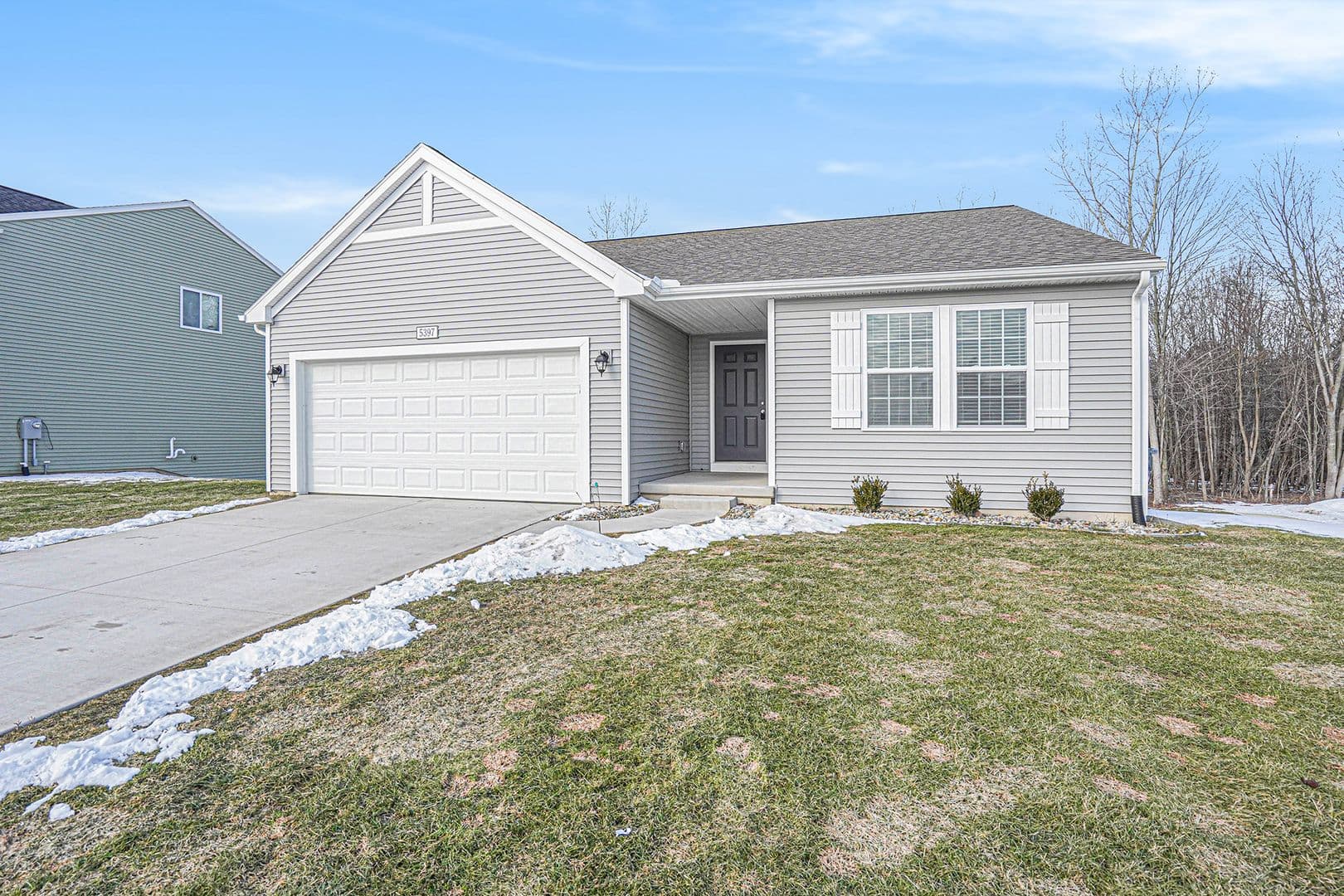 Wyoming House: 5397 Eagle Glen Avenue SW