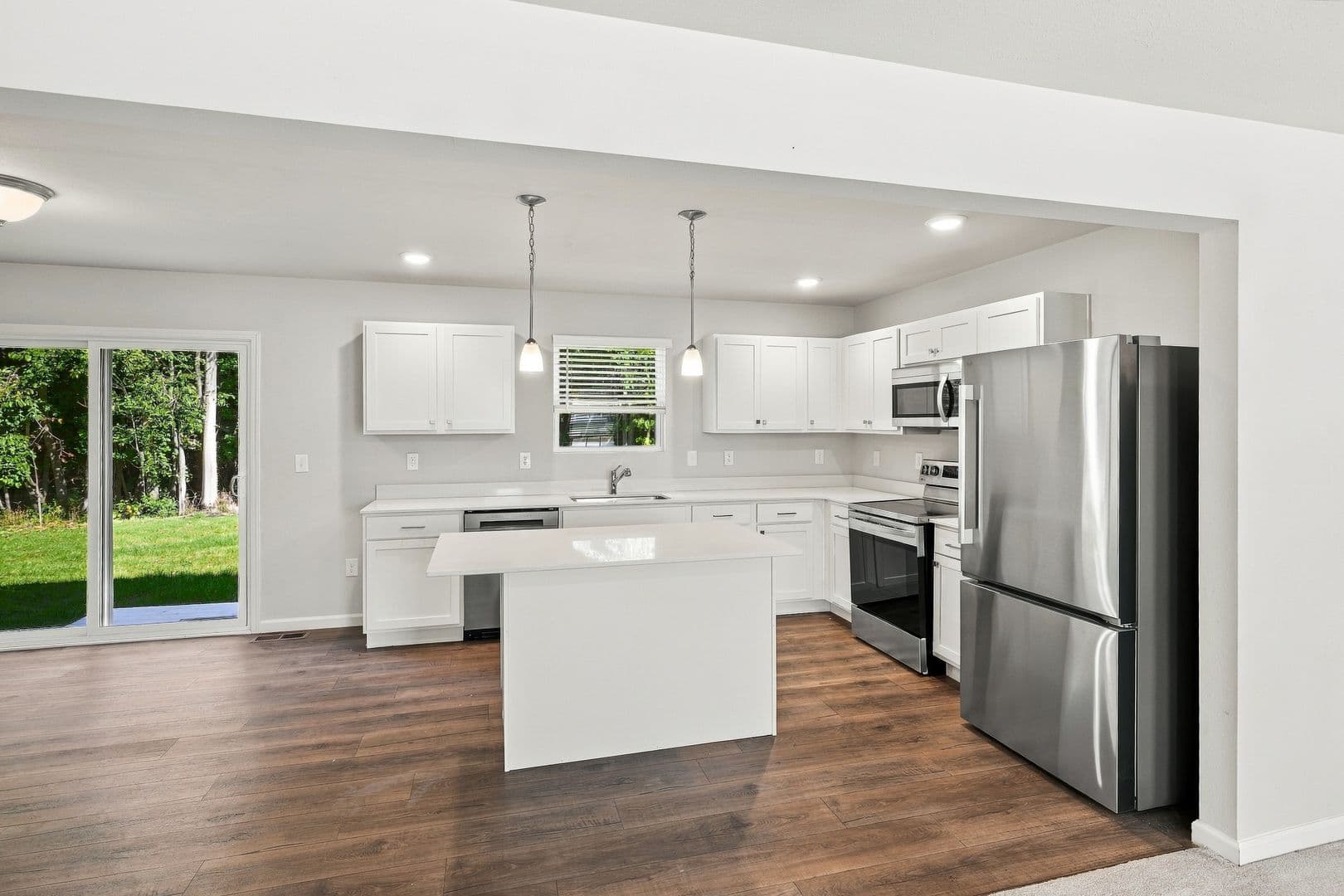 South Bend House: 23100 Anfield Drive