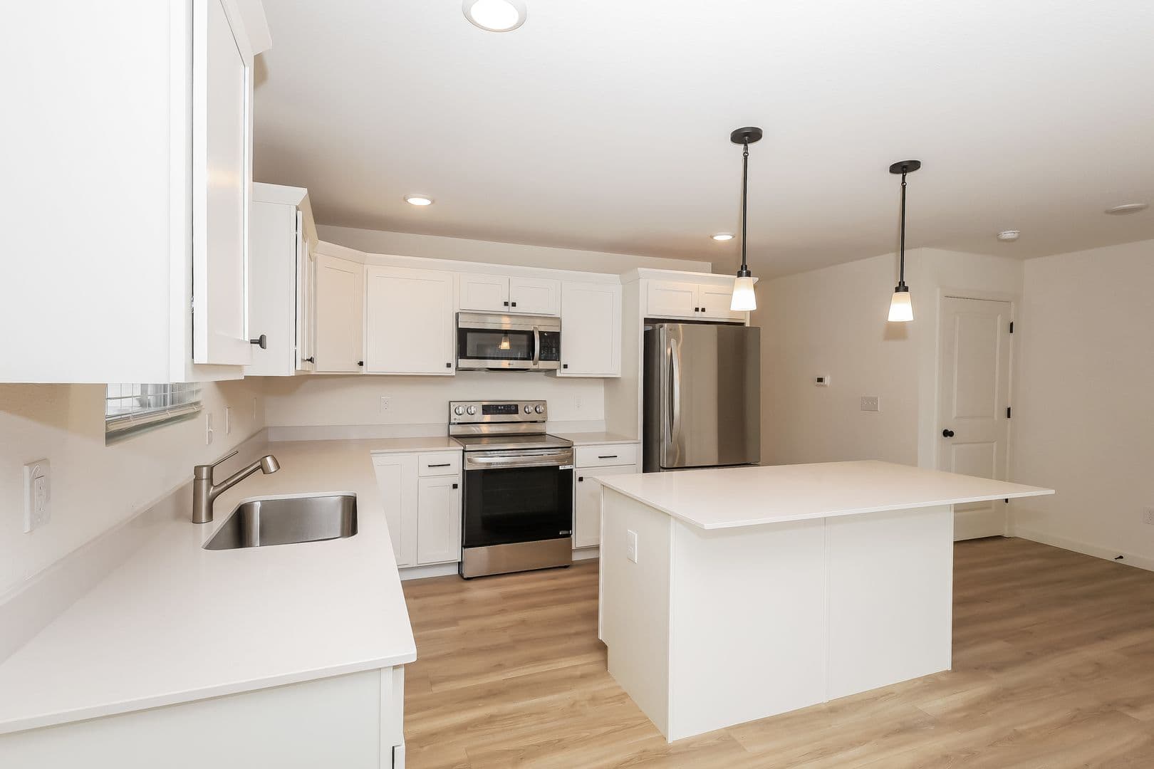 Three Rivers House: 681 Bush Boulevard