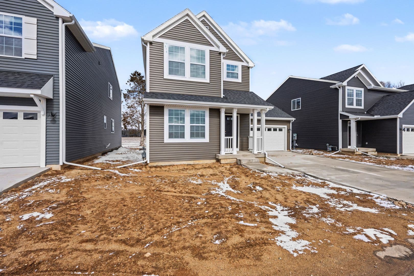 Three Rivers House: 681 Bush Boulevard