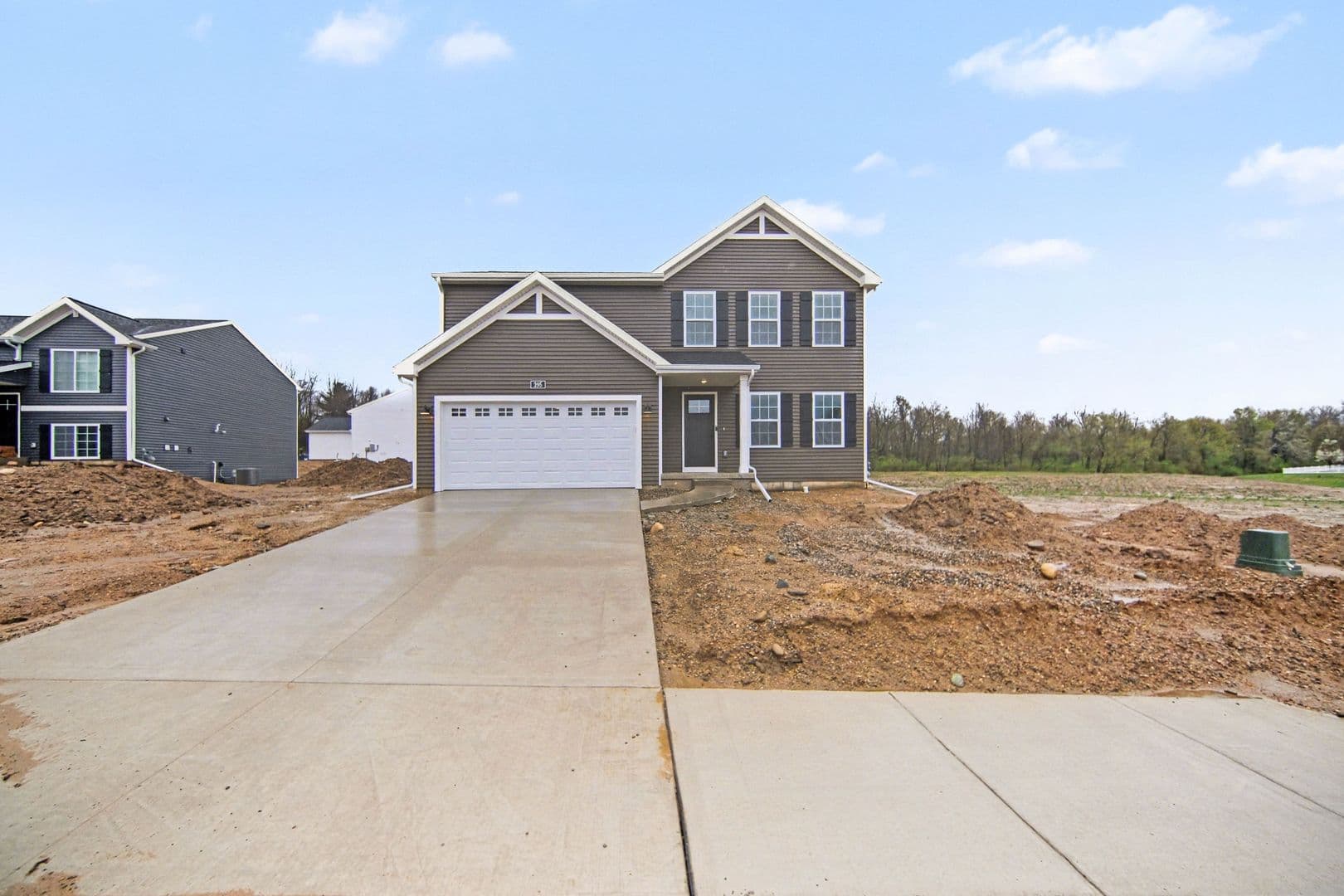 Kalamazoo House: 1097 Vertex Circle