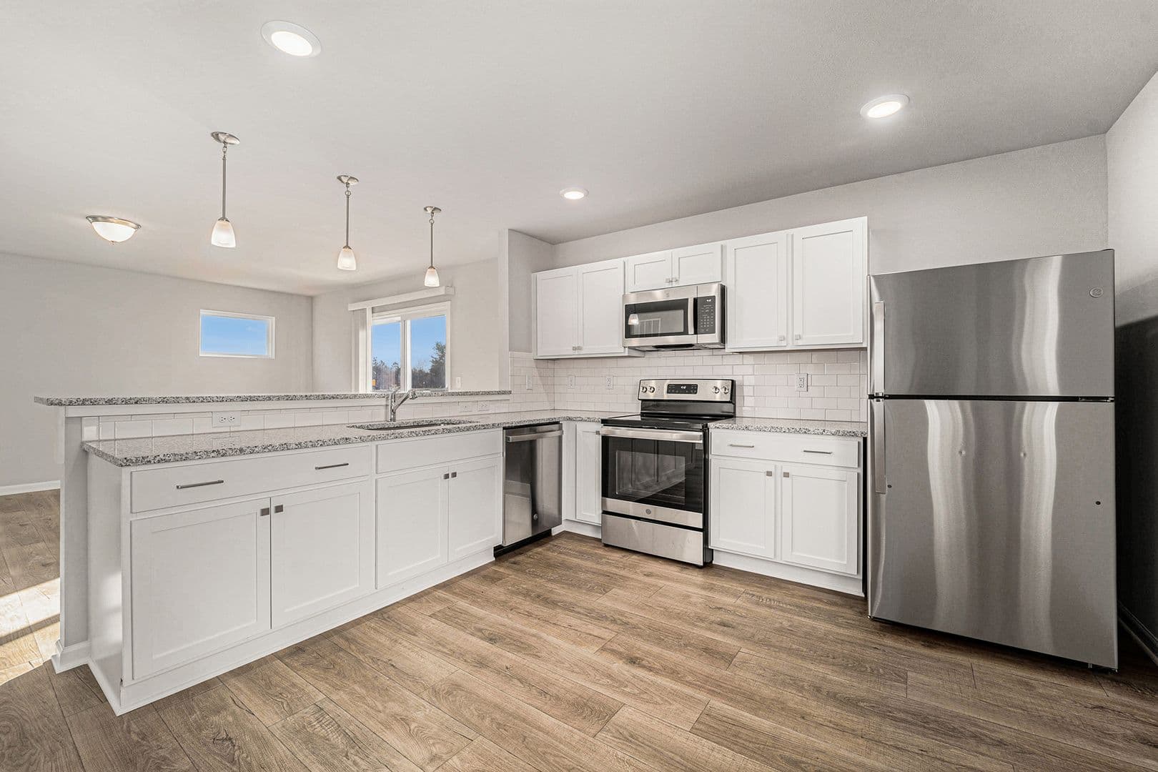 Waterford House: 2257 Richardson Court