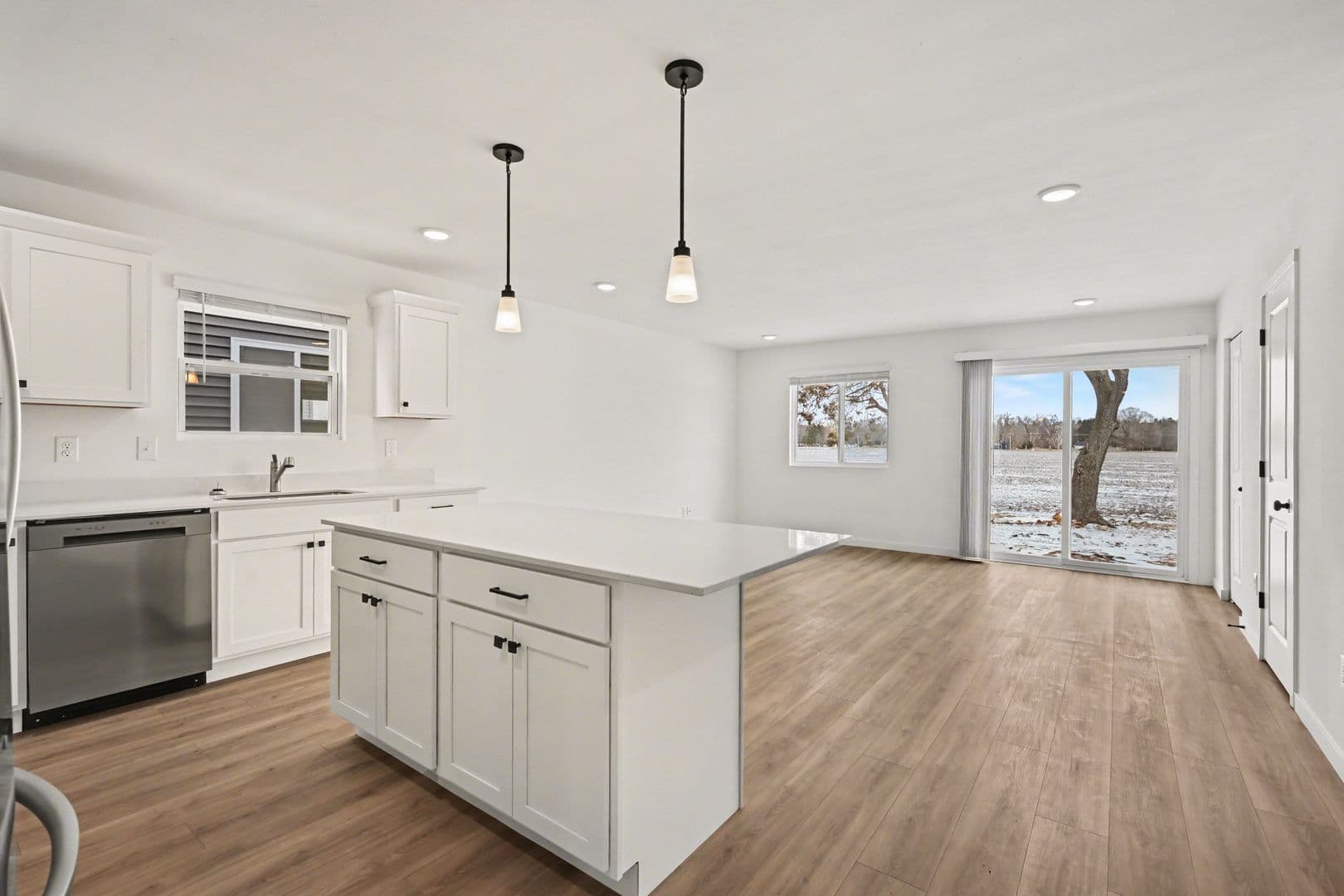 Three Rivers House: 681 Bush Boulevard