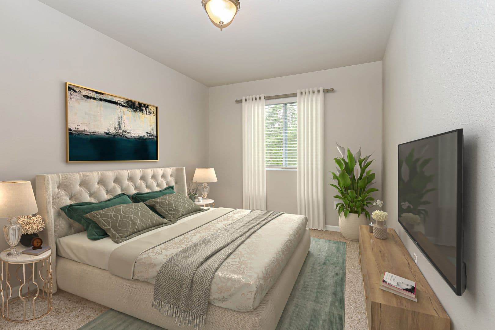 Greenville House: 1301 Trail View Court