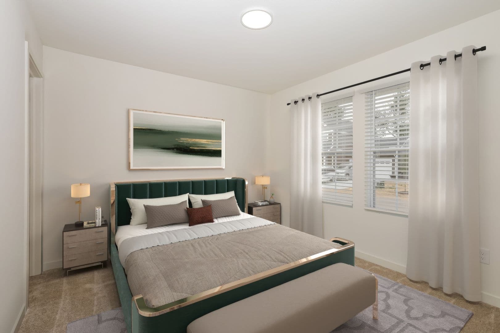 Three Rivers House: 681 Bush Boulevard