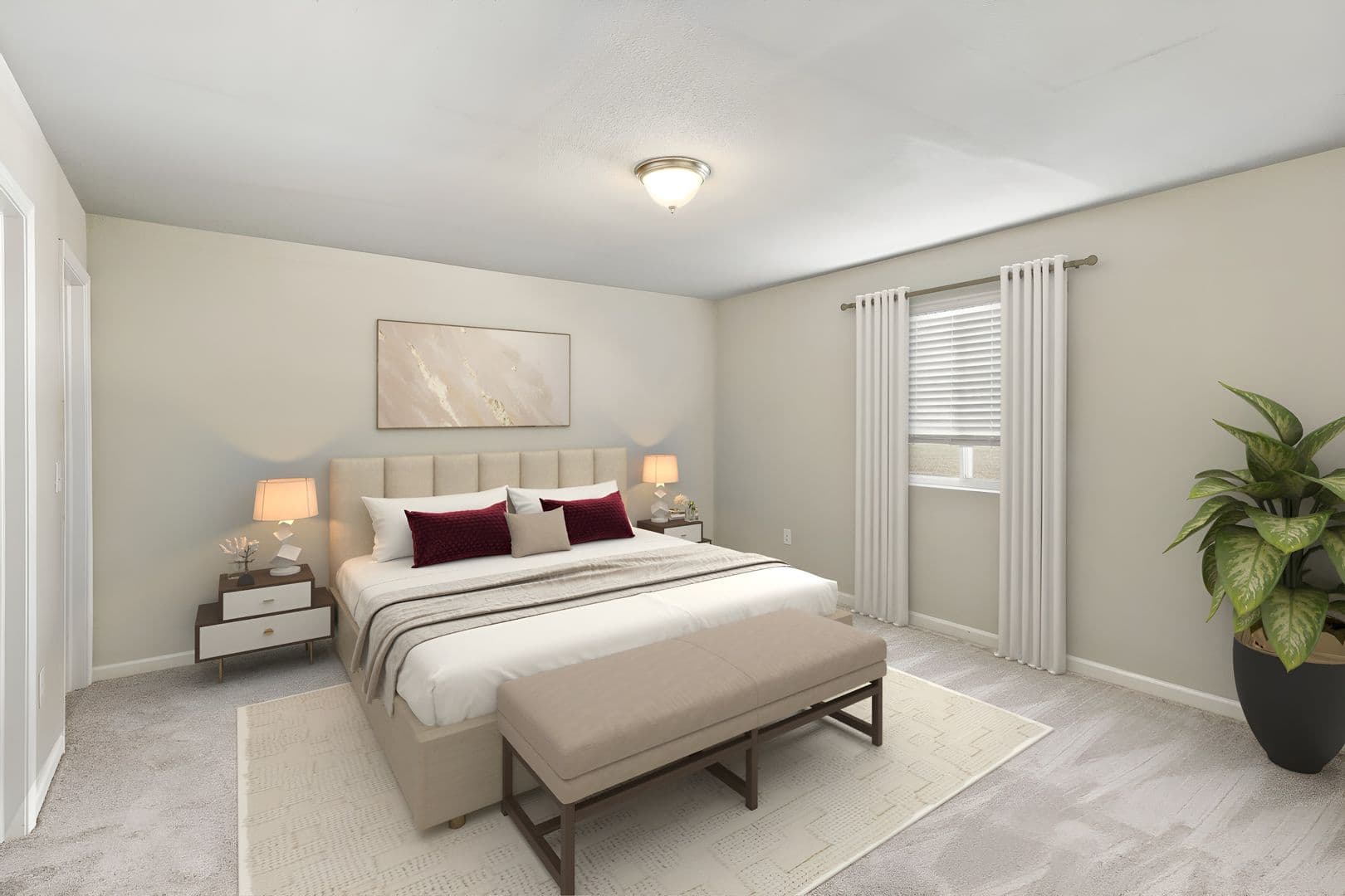 South Bend House: 23100 Anfield Drive