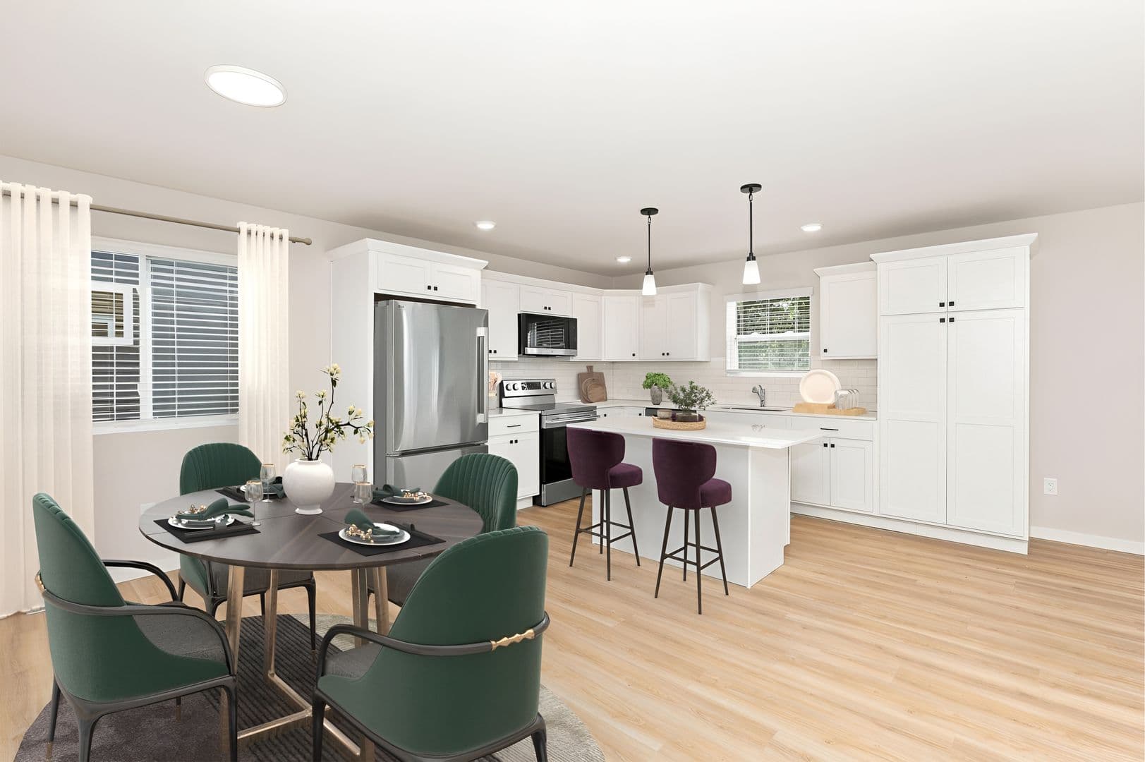Greenville House: 1523 Beechwood Avenue