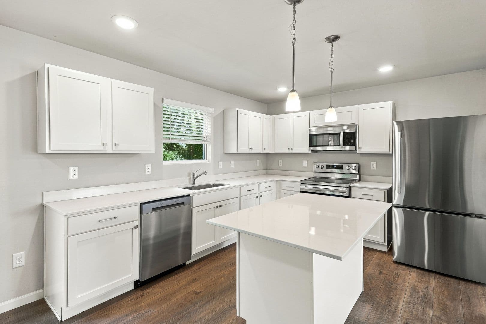 South Bend House: 23100 Anfield Drive