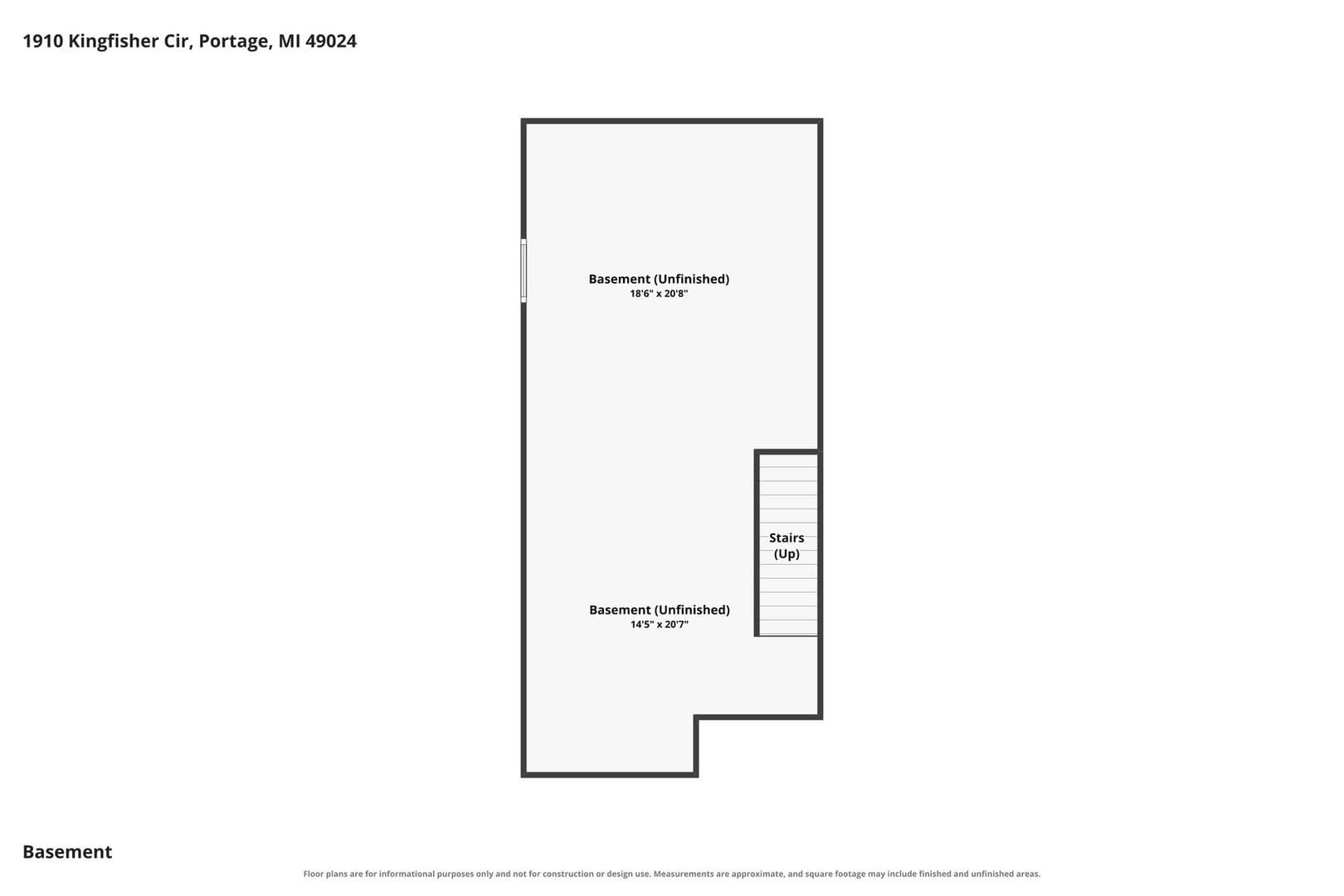 Portage House: 1910 Kingfisher Circle