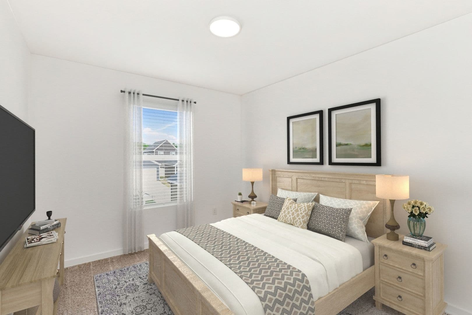 Lansing House: 6200 Aurelius Road