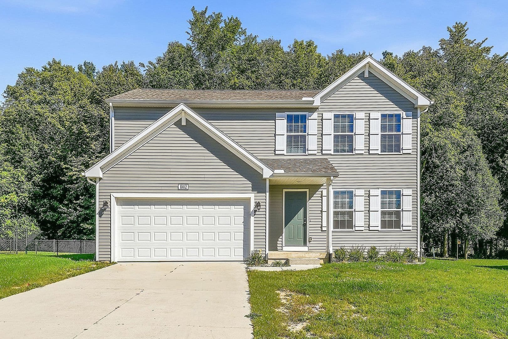 South Bend House: 23100 Anfield Drive