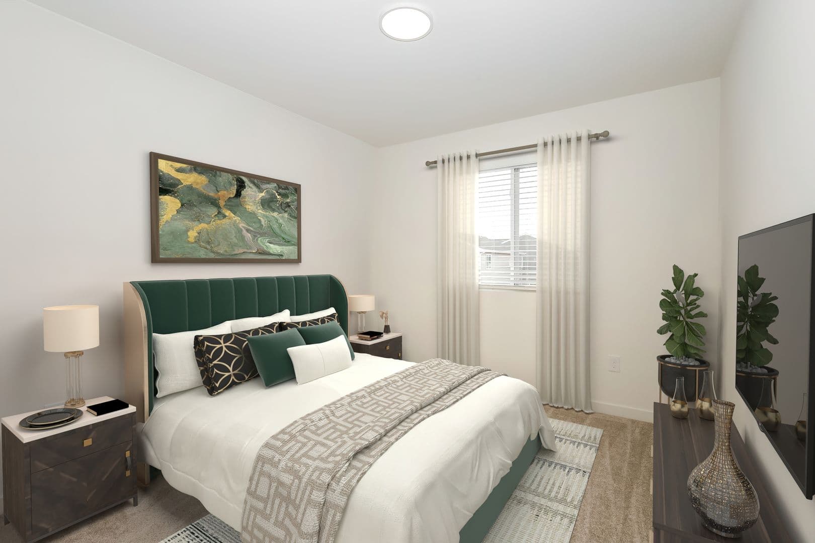 Three Rivers House: 681 Bush Boulevard