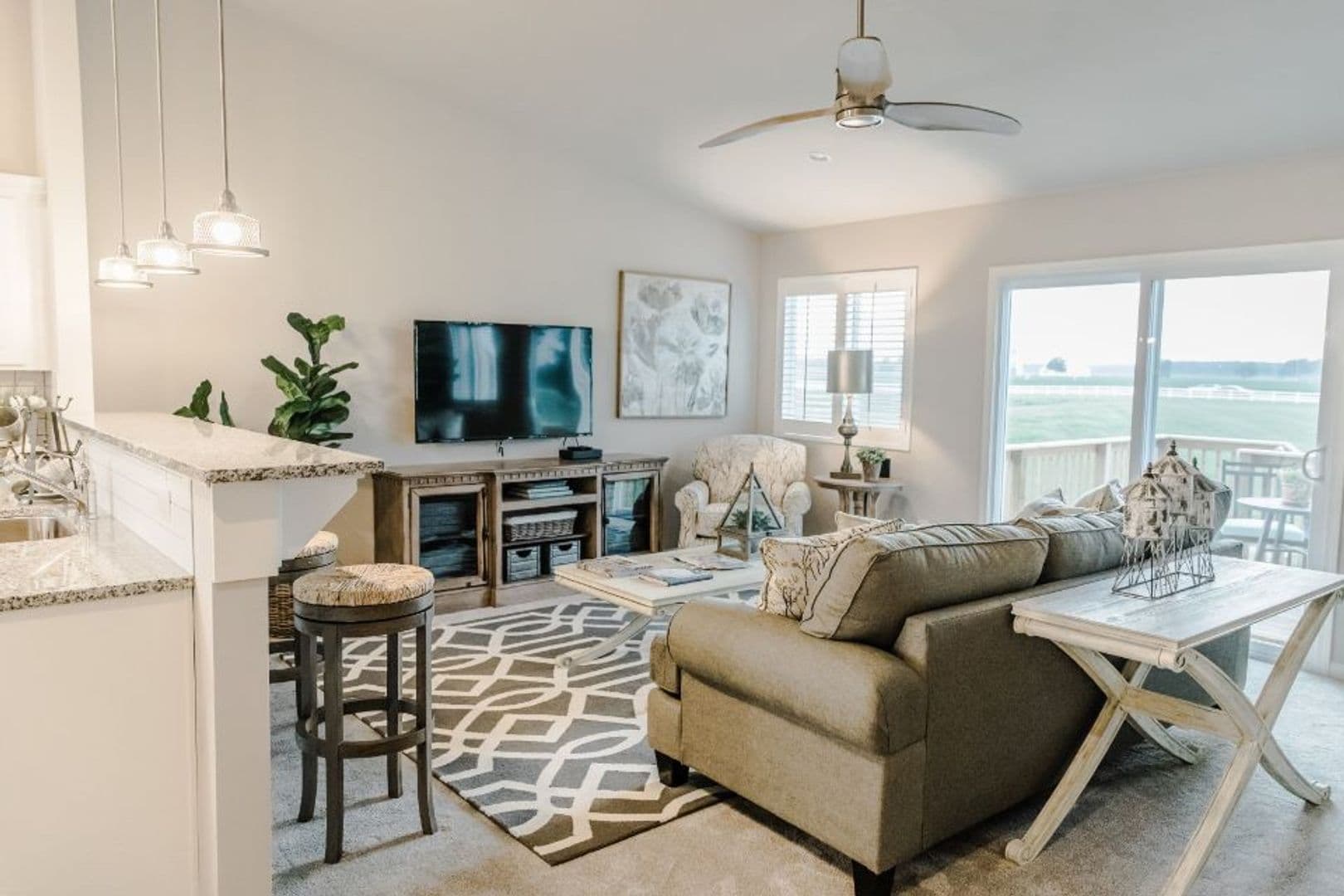 Mattawan House: 59490 Glidden Street