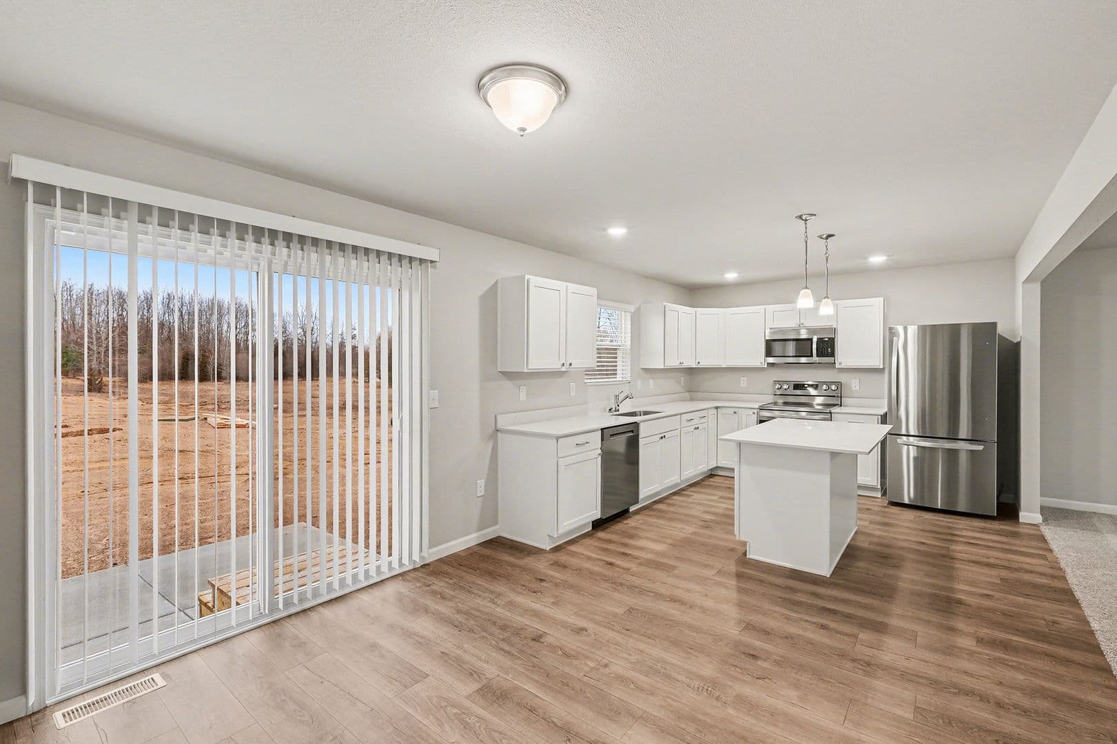 Elkhart House: 50655 White Buck Drive
