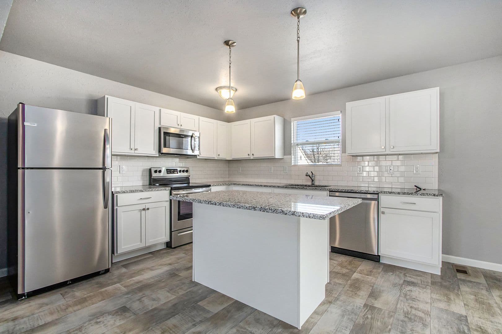 South Bend House: 6841 Jacktown Drive