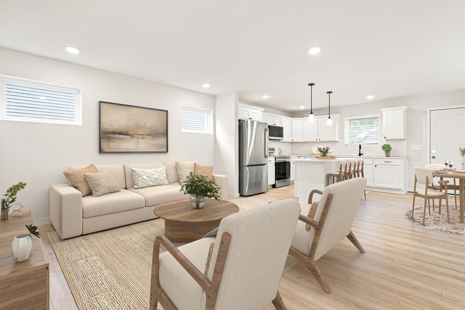 South Bend House: 517 Leland Avenue