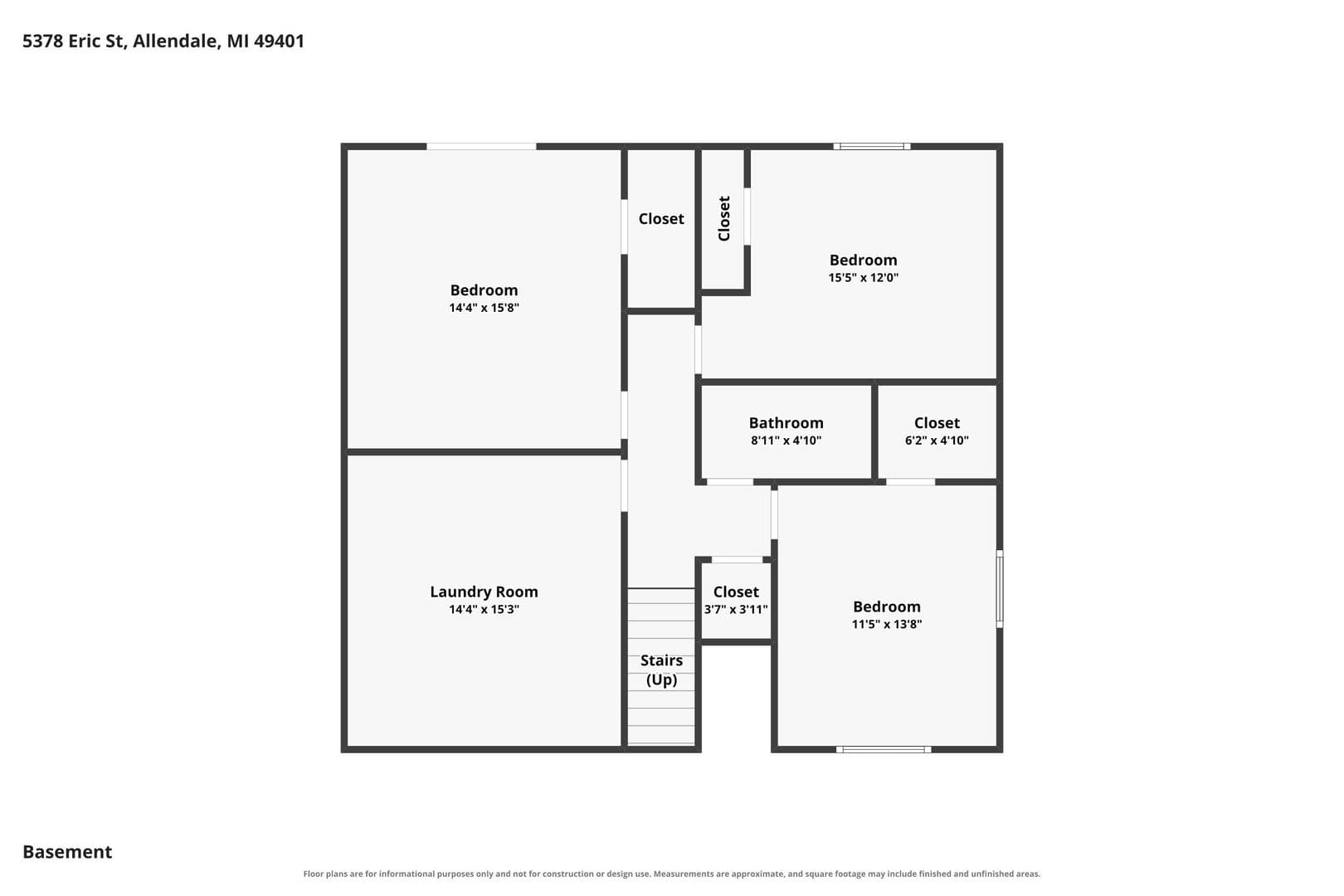 Portage House: 7524 Lovers Lane