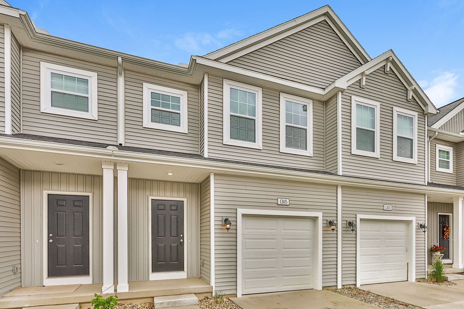 Greenville House: 1301 Trail View Court