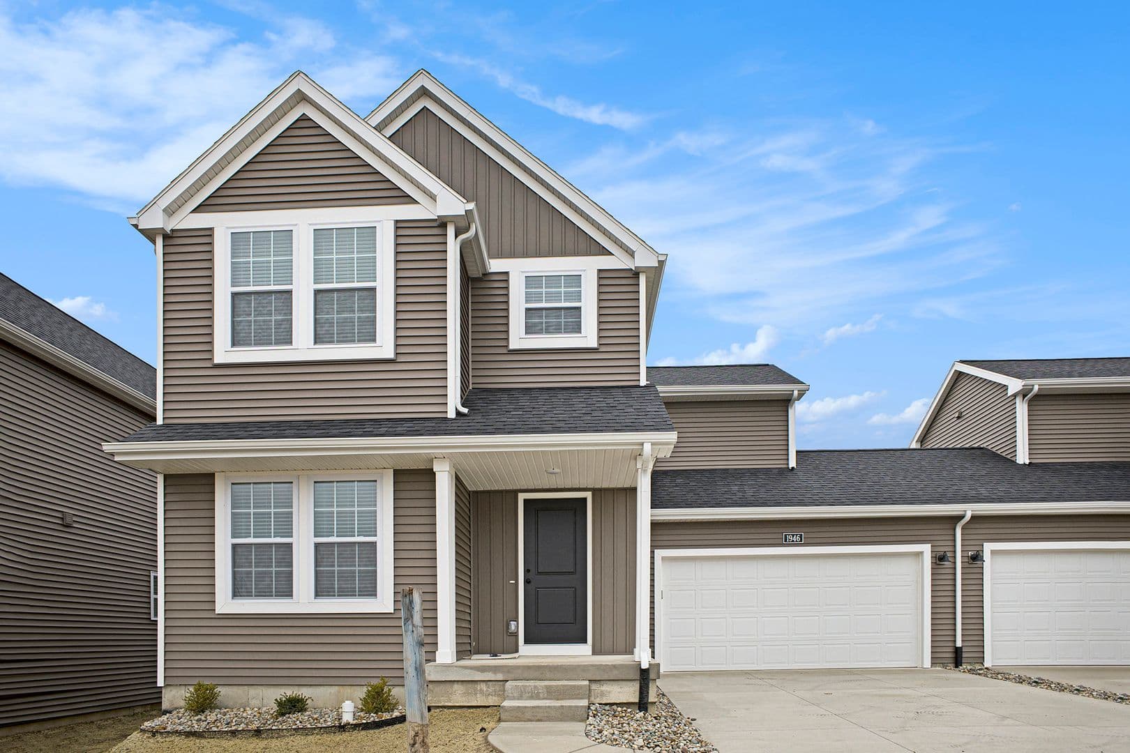 Lansing House: 6120 Tigris Avenue