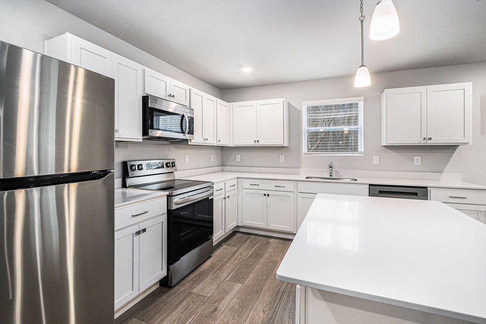 Elkhart House: 50677 White Buck Drive