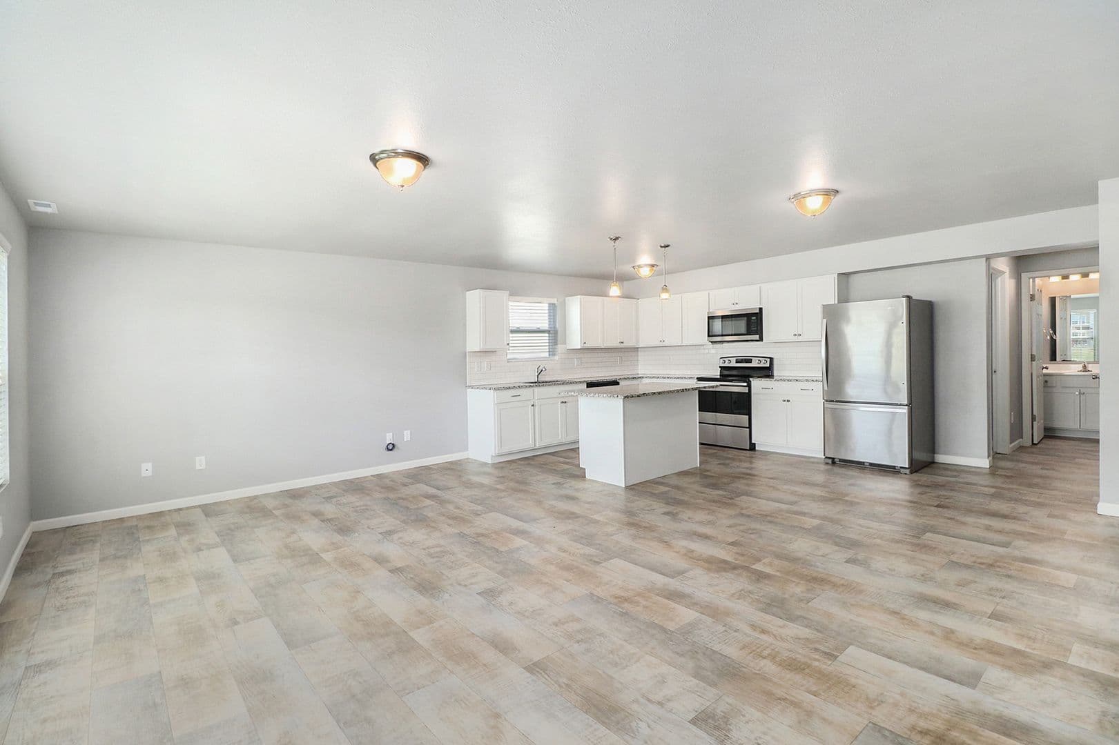 Plymouth House: 1265 Solomon Court