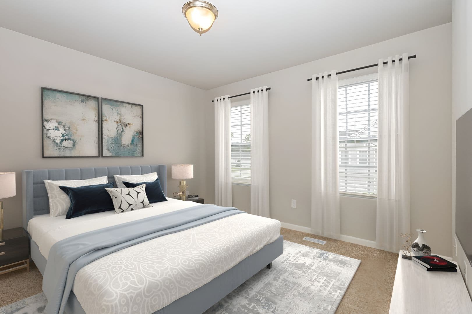 Greenville House: 1301 Trail View Court