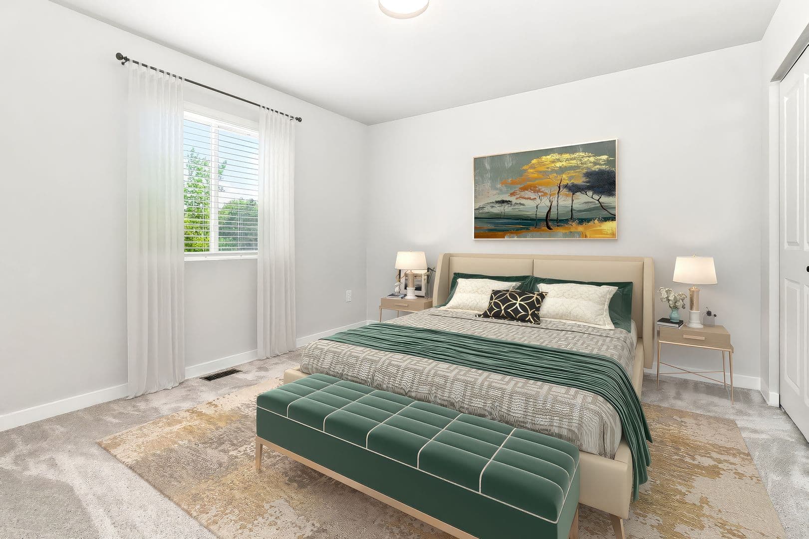 Mattawan House: 59149 Interlaken Street