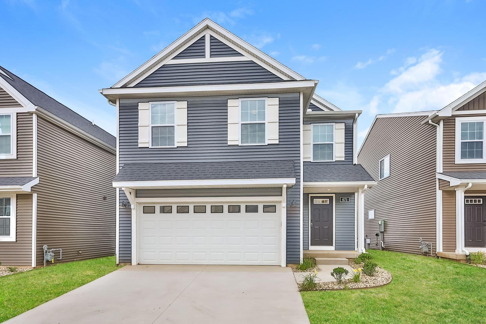 Hillsdale House: 244 Wildflower Drive