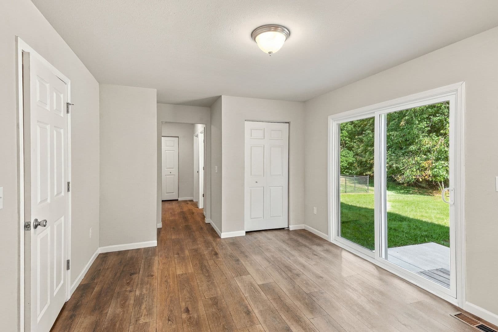 South Bend House: 23100 Anfield Drive