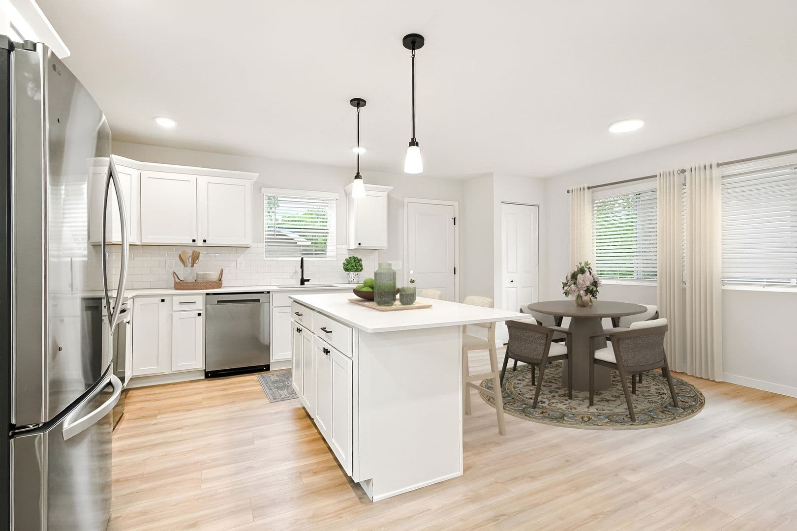 South Bend House: 515 Leland Avenue