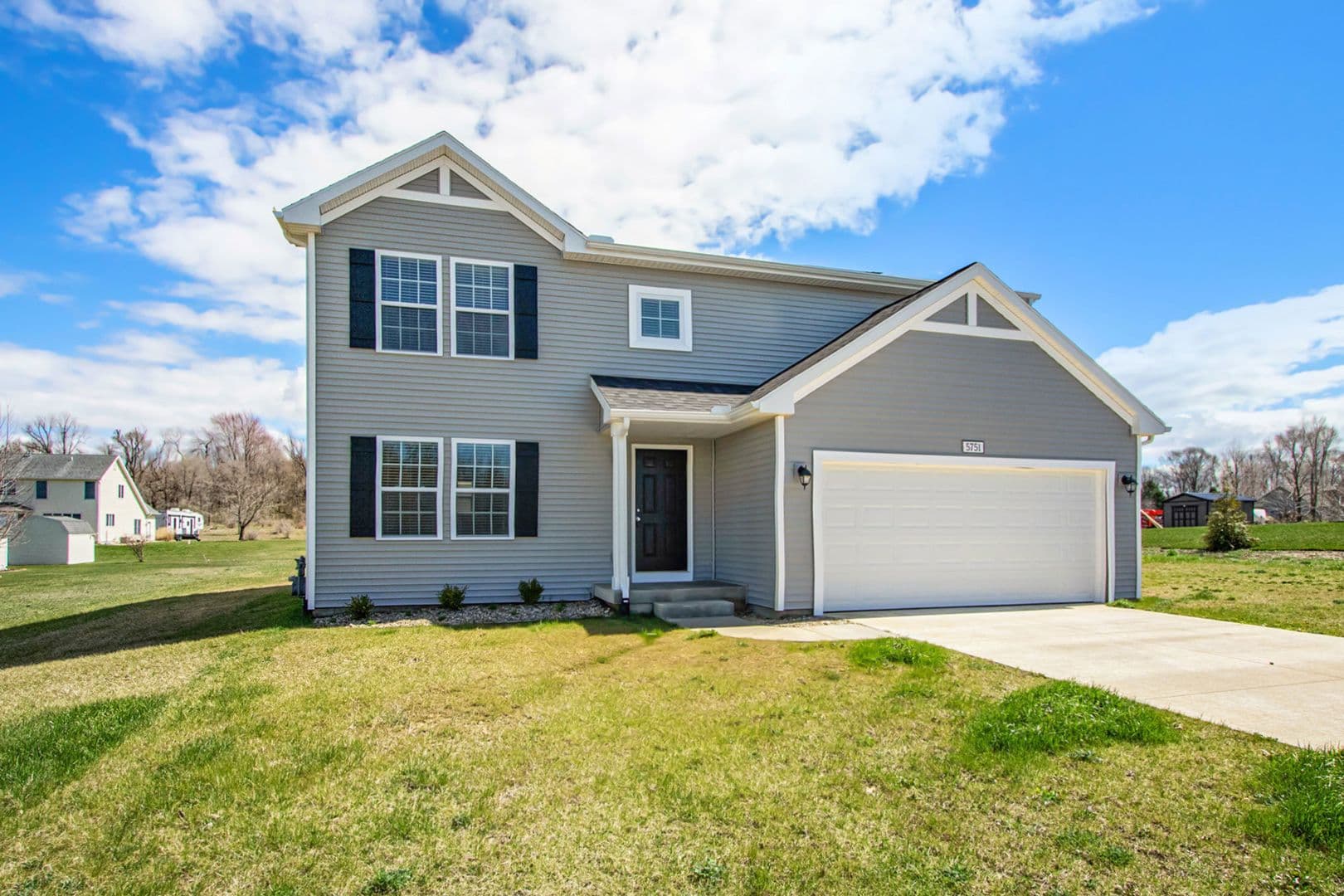 South Bend House: 6841 Jacktown Drive