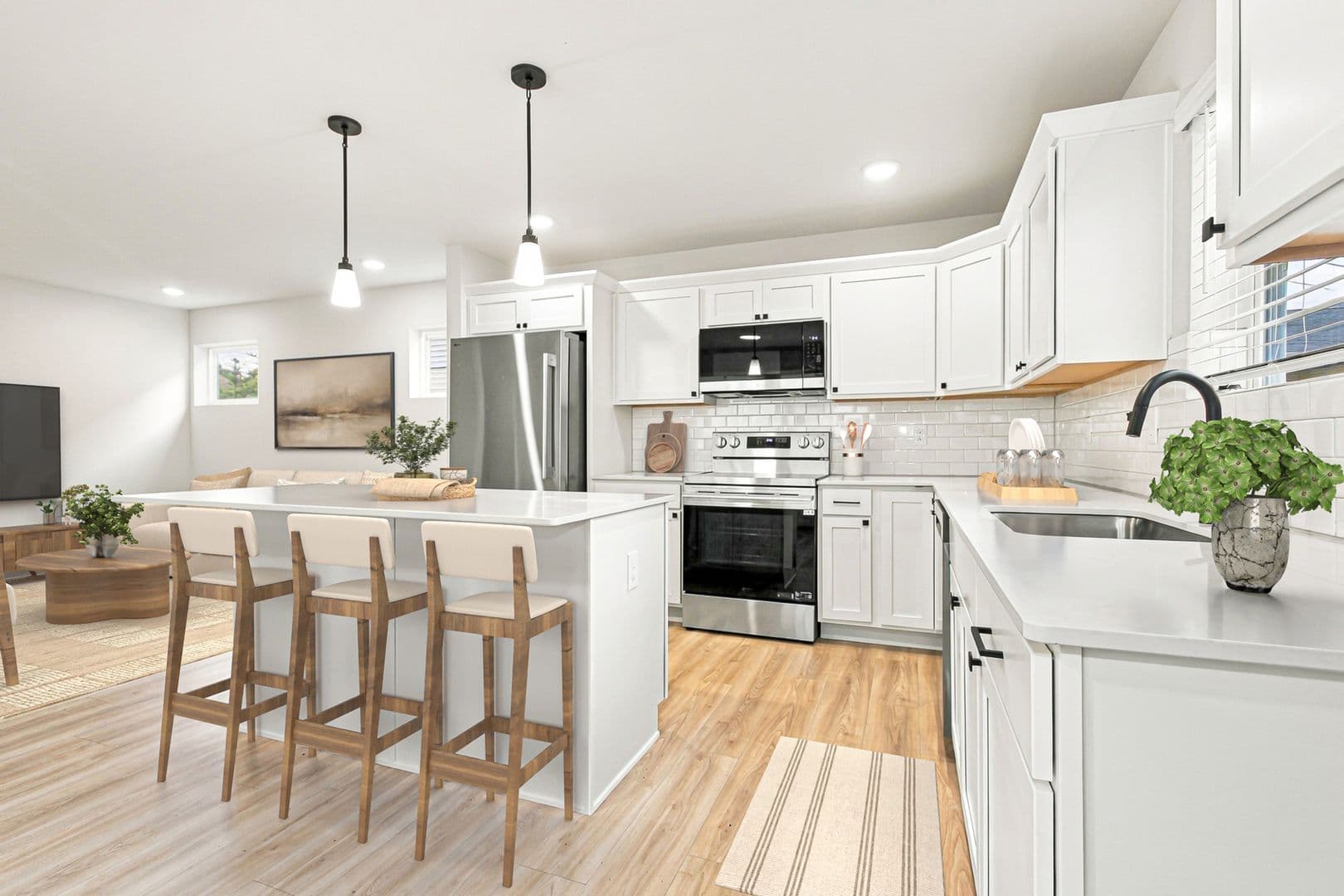 South Bend House: 517 Leland Avenue