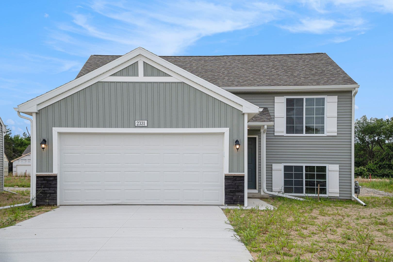 Elkhart House: 1610 Osolo Road