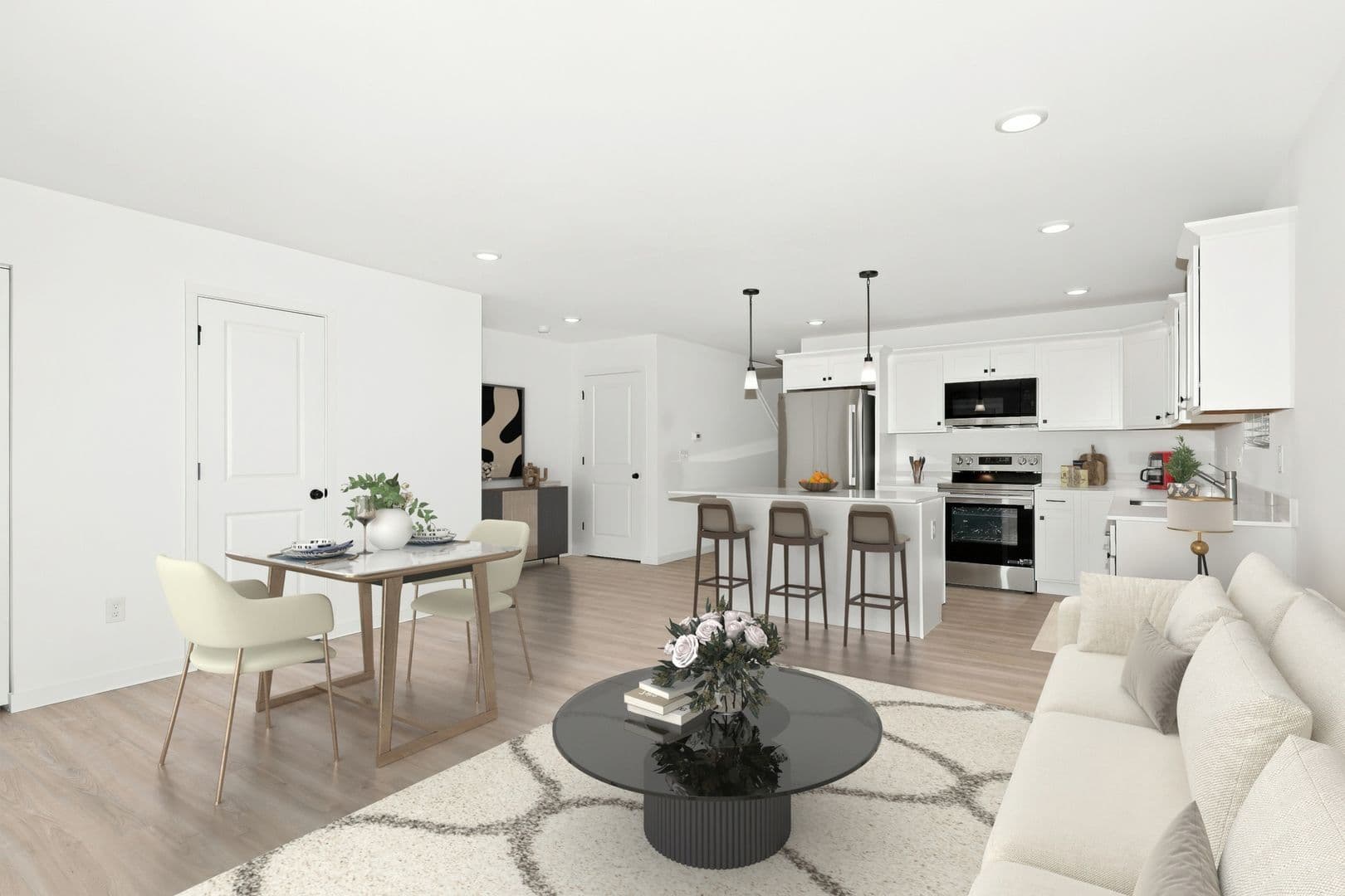 Three Rivers House: 1625 Kennedy Boulevard