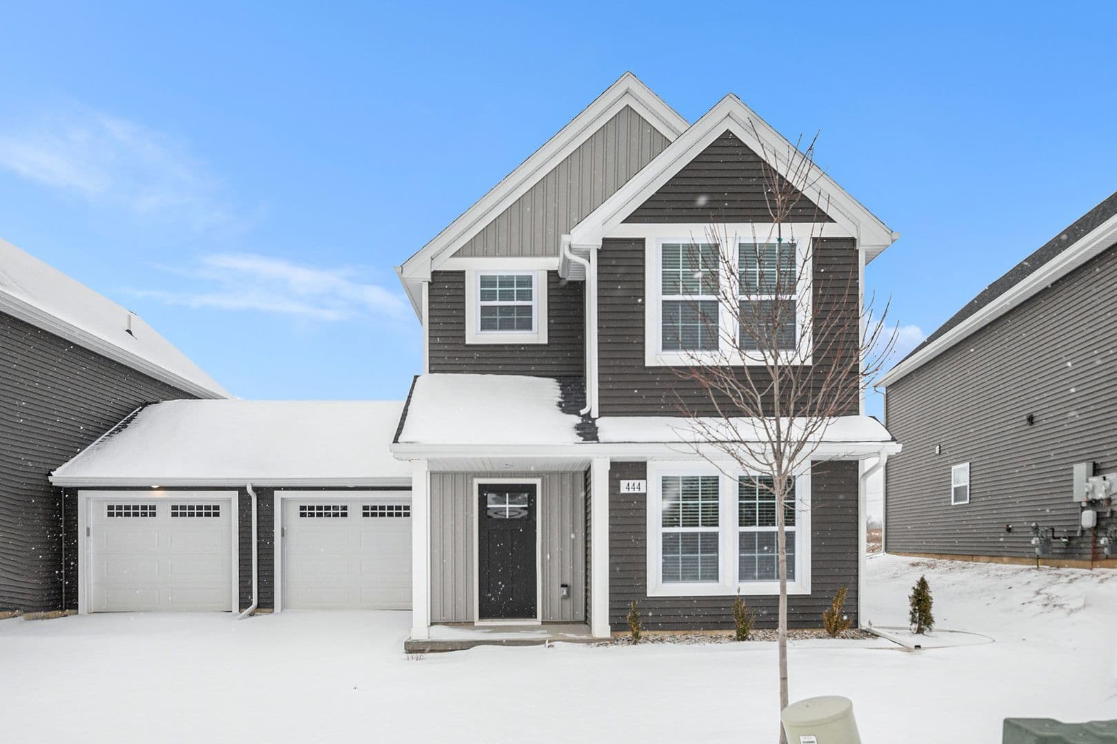 Lansing House: 6140 Tigris Avenue