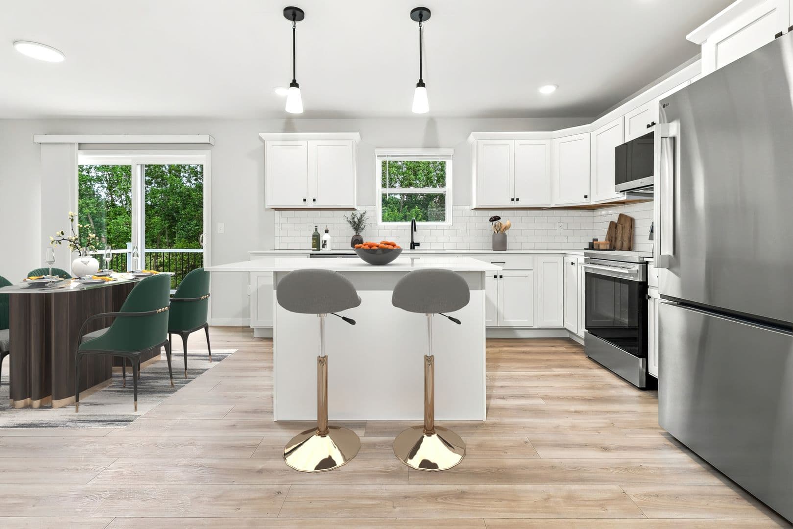 Mattawan House: 59149 Interlaken Street