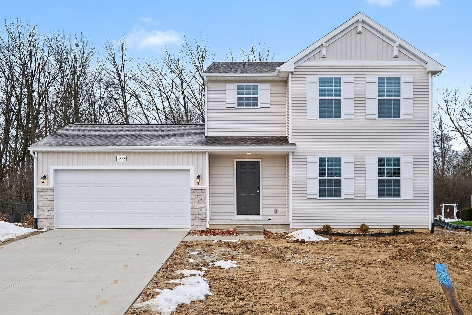 Mattawan House: 59203 Interlaken Street