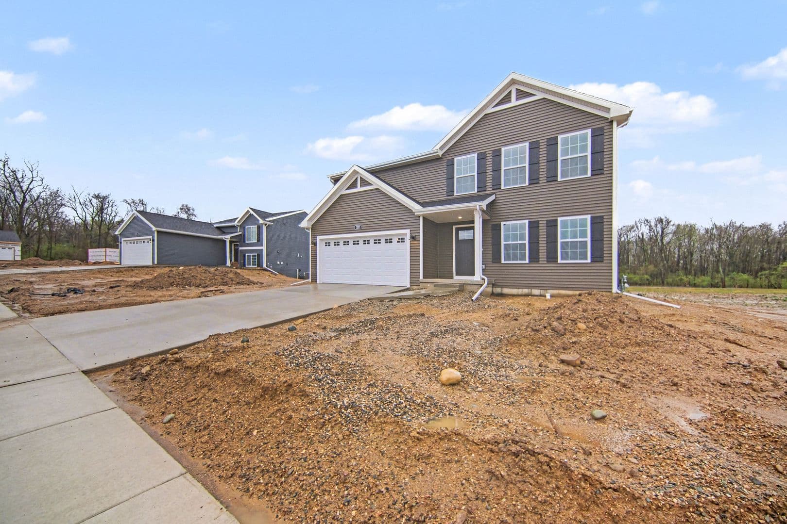 Kalamazoo House: 1097 Vertex Circle