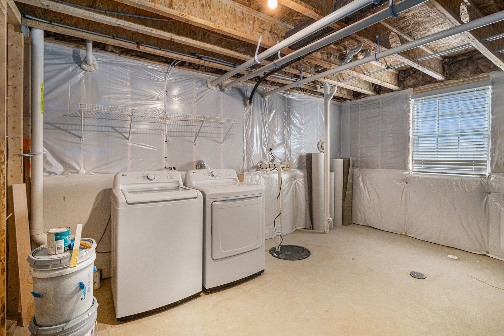 Elkhart House: 50677 White Buck Drive