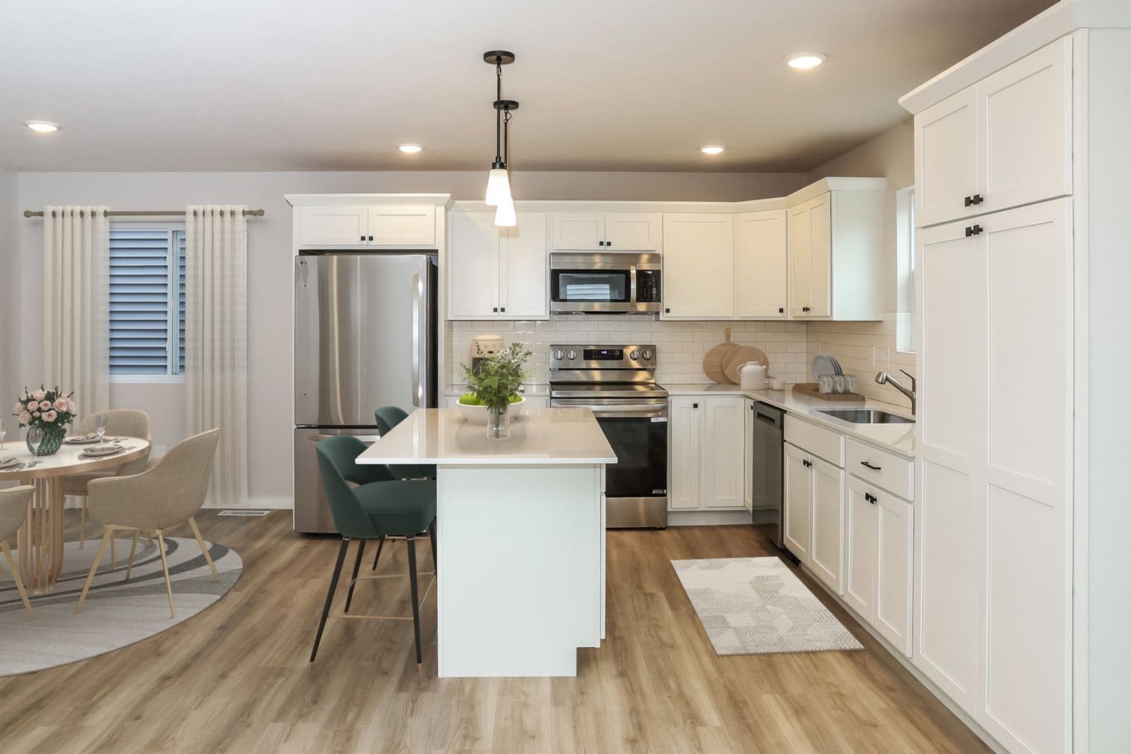 Greenville House: 1525 Beechwood Avenue