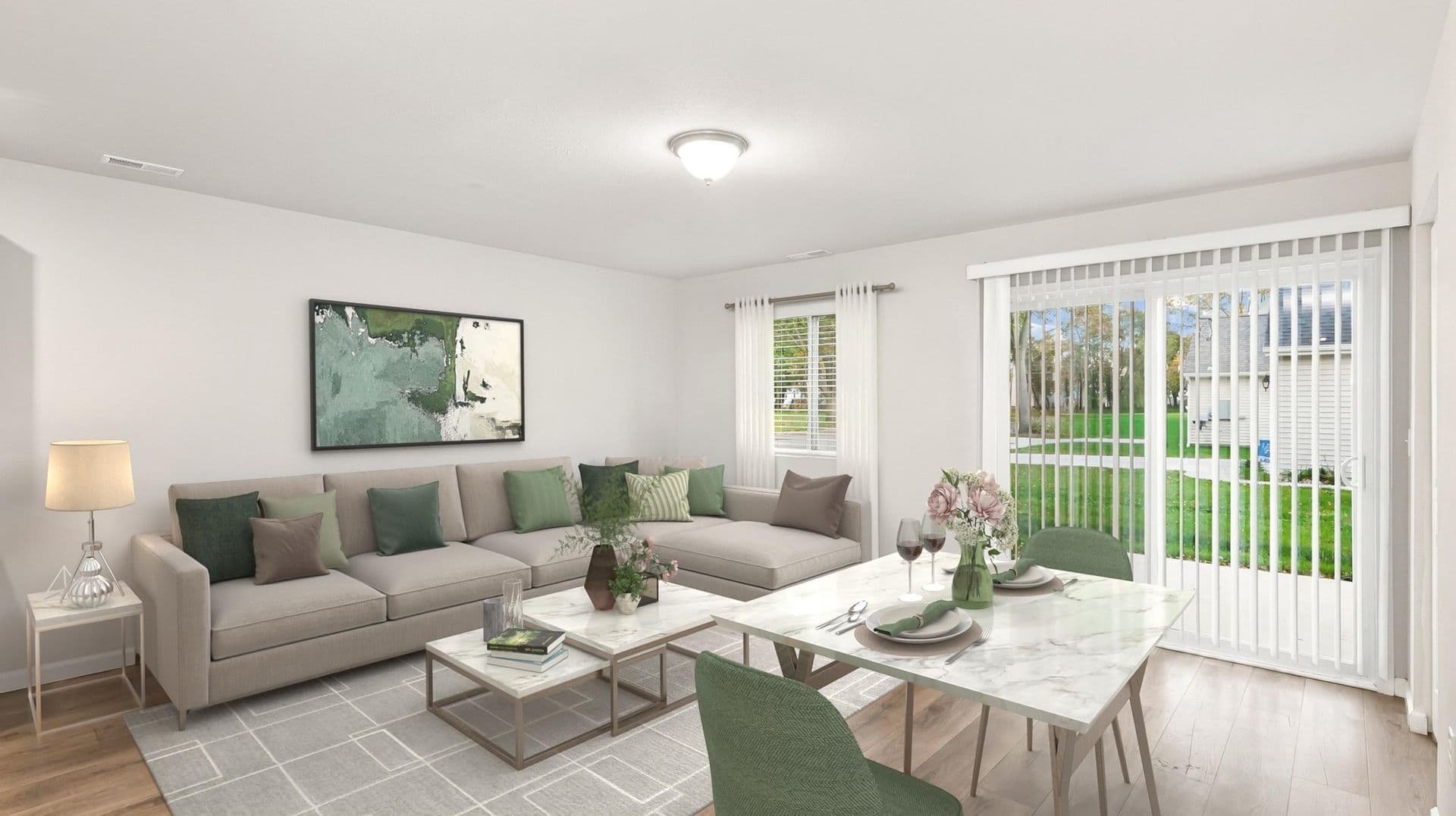 Three Rivers House: 1616 Roosevelt Court