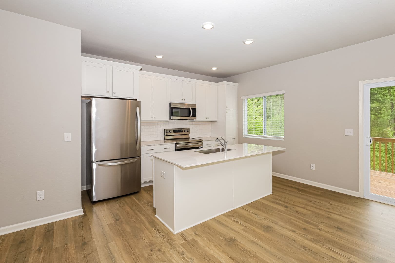 Greenville House: 1301 Trail View Court