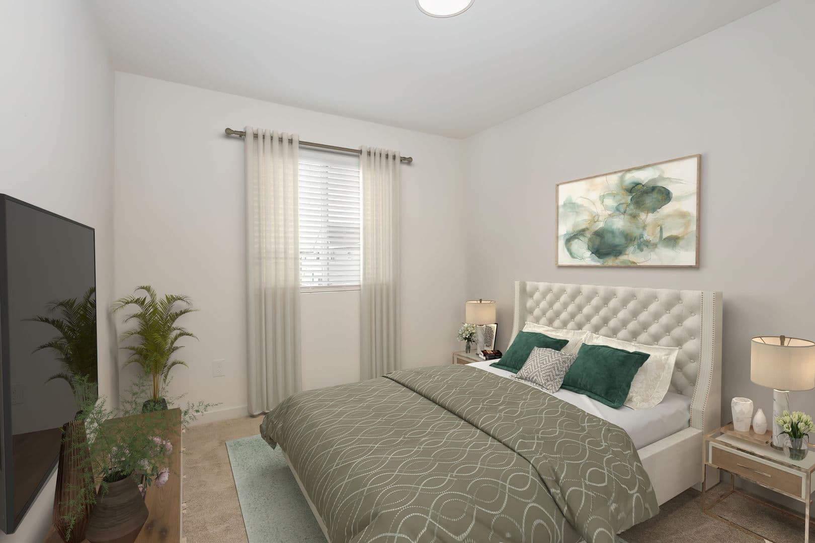 Three Rivers House: 681 Bush Boulevard