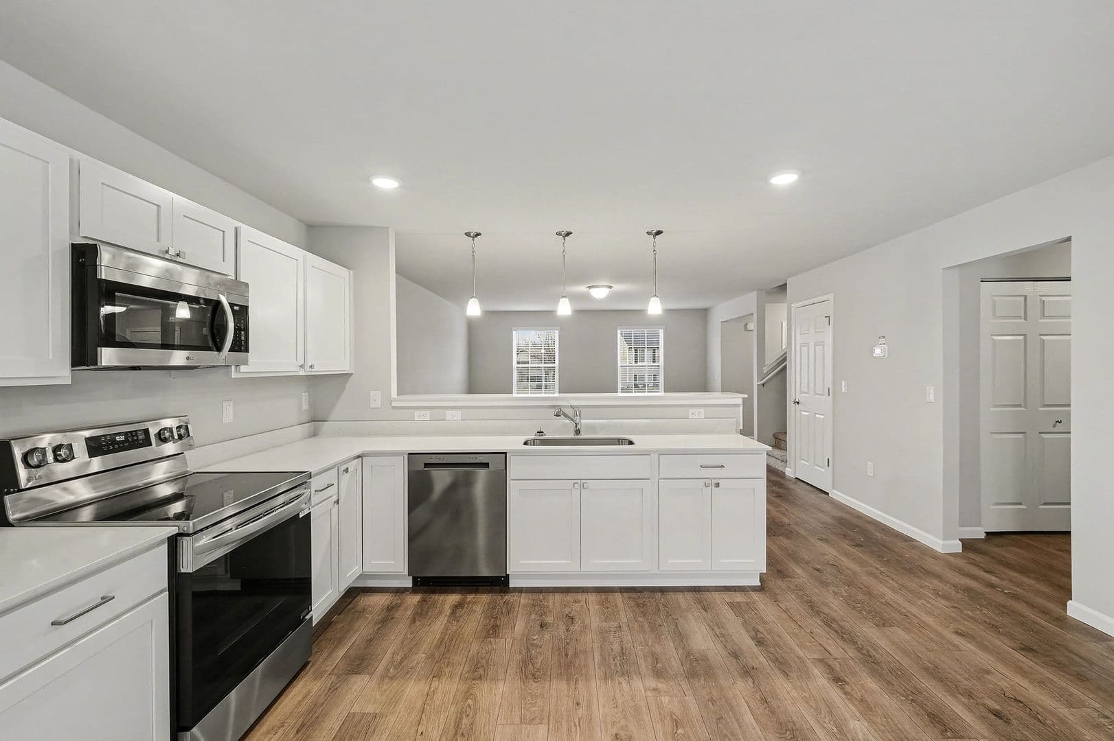Mattawan House: 59203 Interlaken Street