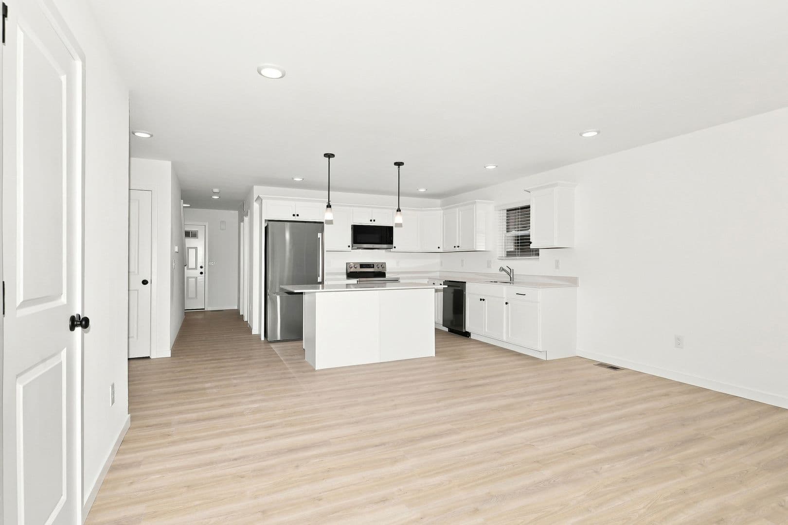 Three Rivers House: 1625 Kennedy Boulevard