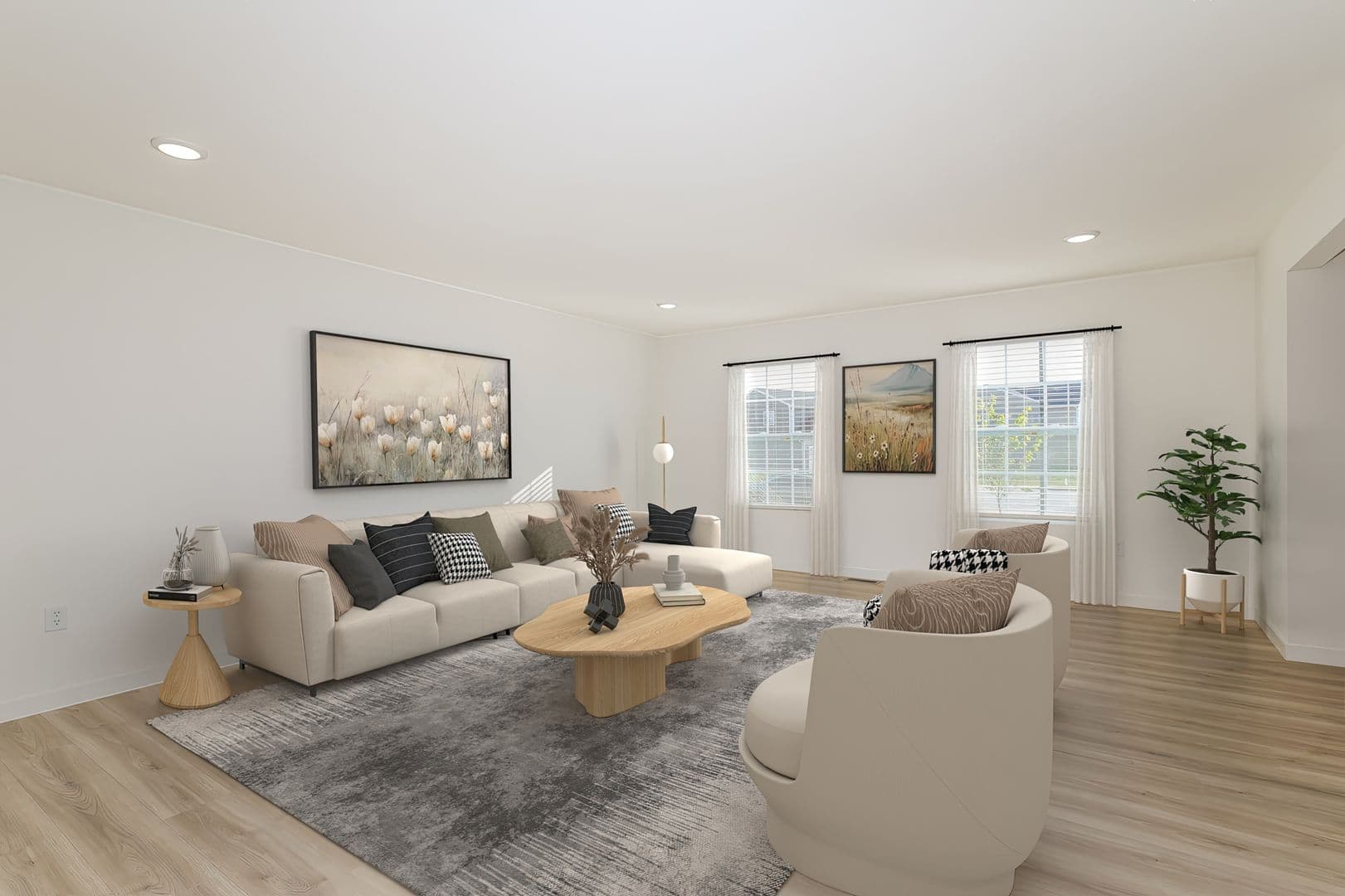 Clio House: 3139 Fox Run Court