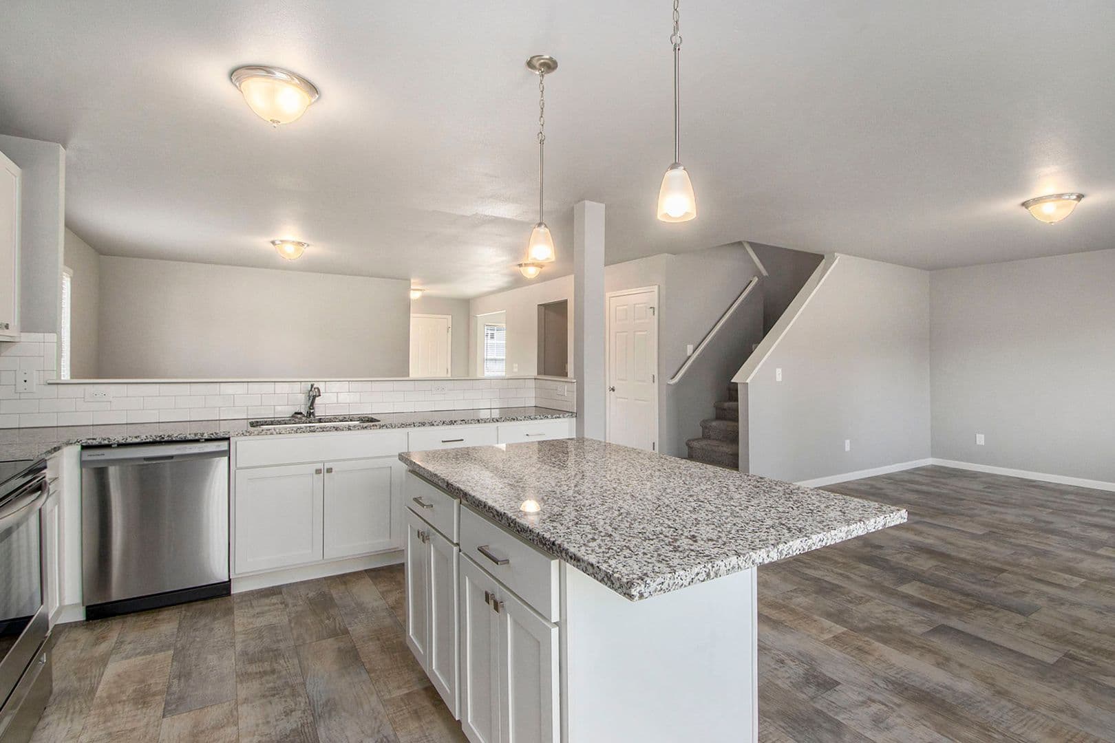 Benton Harbor House: 1658 Carolyn Drive