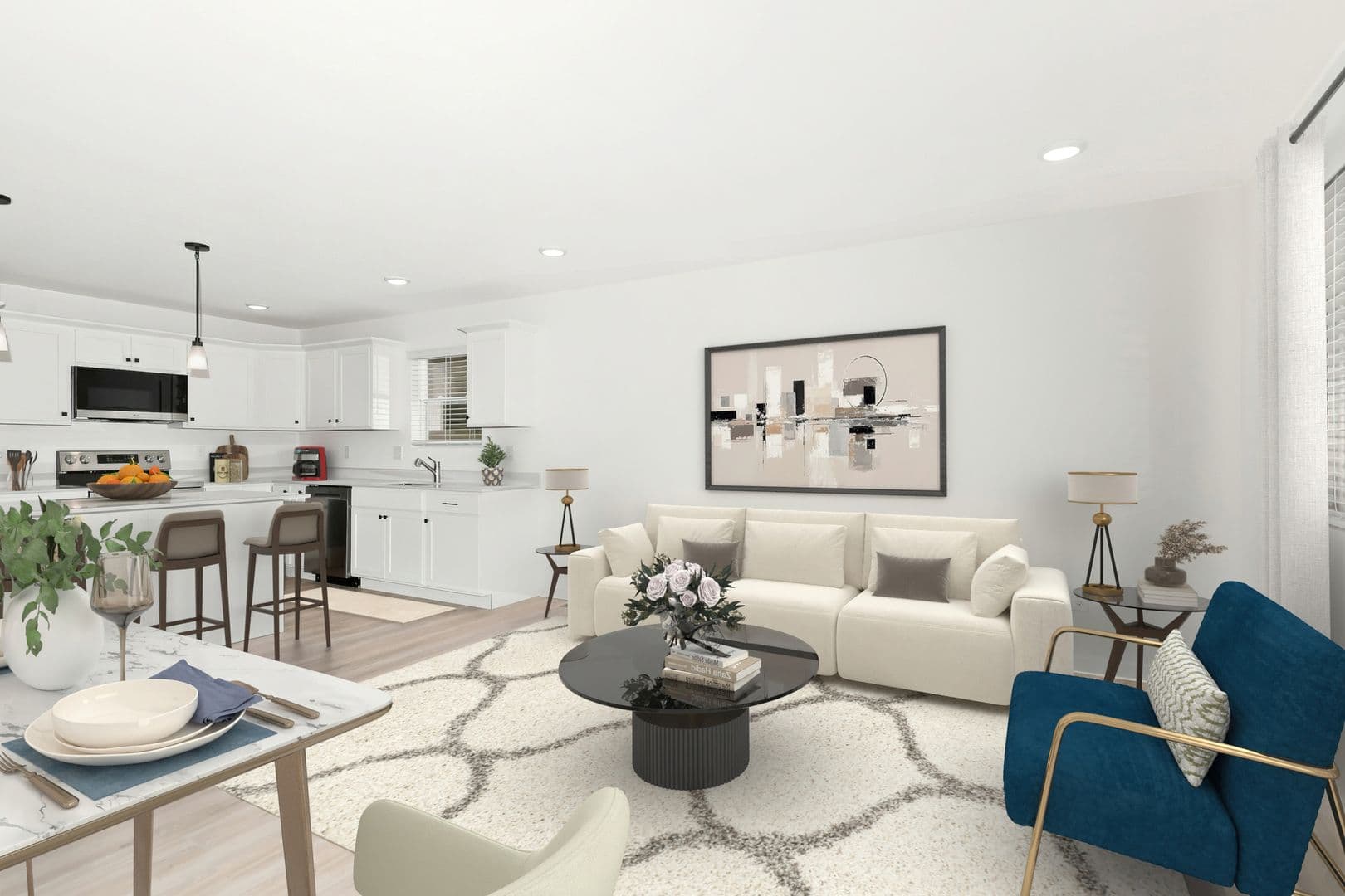 Three Rivers House: 1625 Kennedy Boulevard
