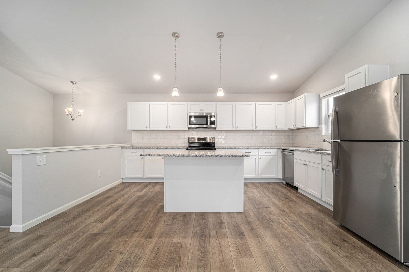 Elkhart House: 1610 Osolo Road